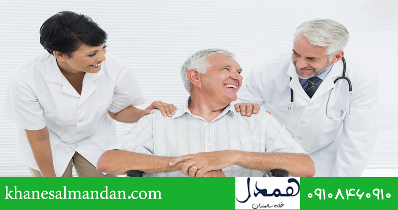 امید به زندگی و کیفیت زندگی در سالمندان مبتلا به بیماری پارکینسون 